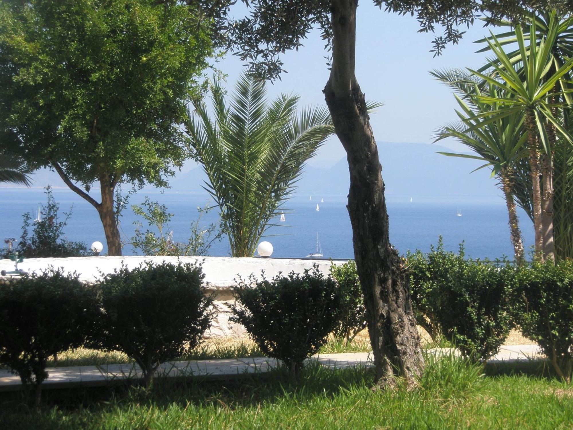 Villa Magemenou Никиана Екстериор снимка