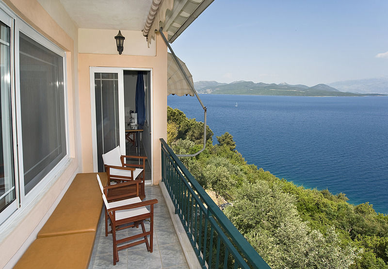 Villa Magemenou Никиана Екстериор снимка