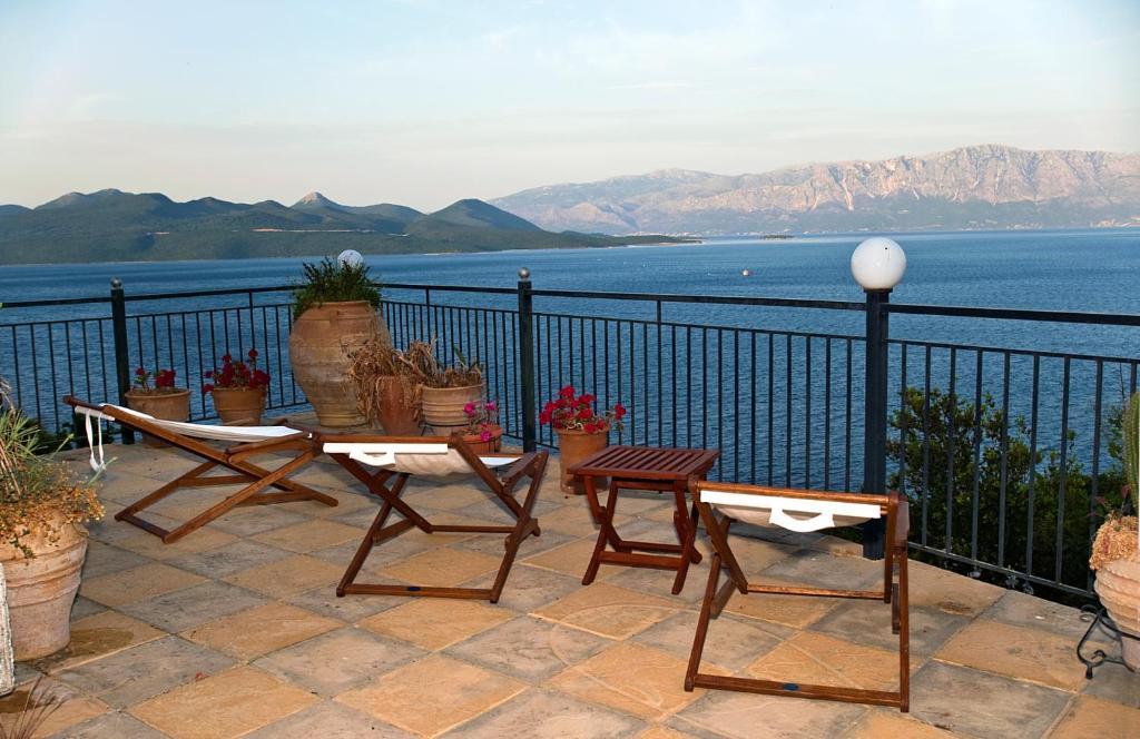 Villa Magemenou Никиана Екстериор снимка