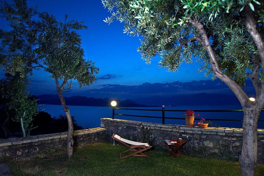 Villa Magemenou Никиана Екстериор снимка