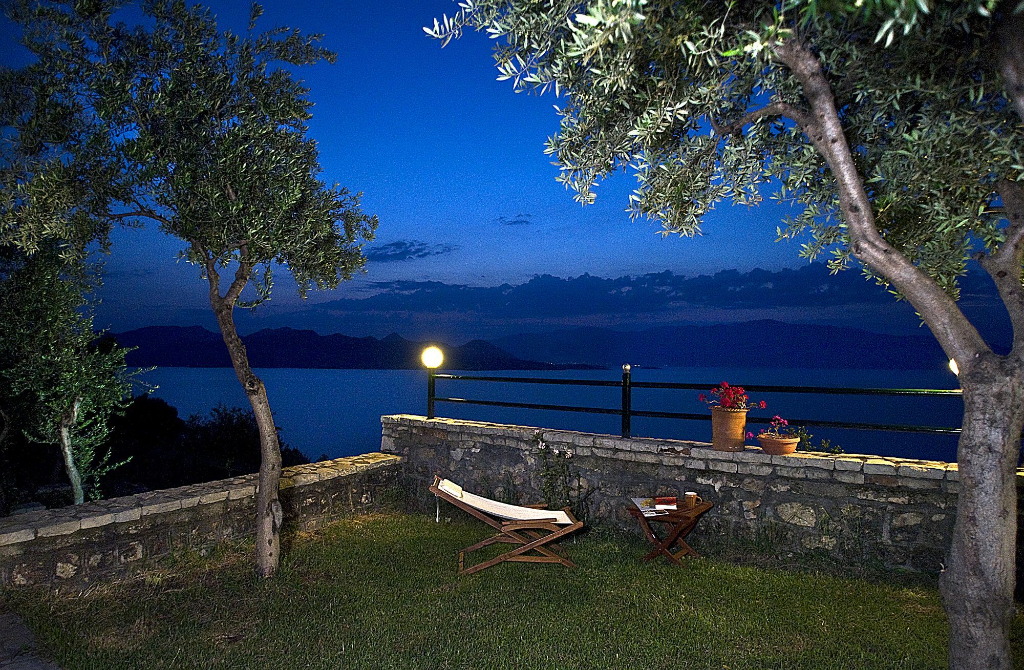 Villa Magemenou Никиана Екстериор снимка
