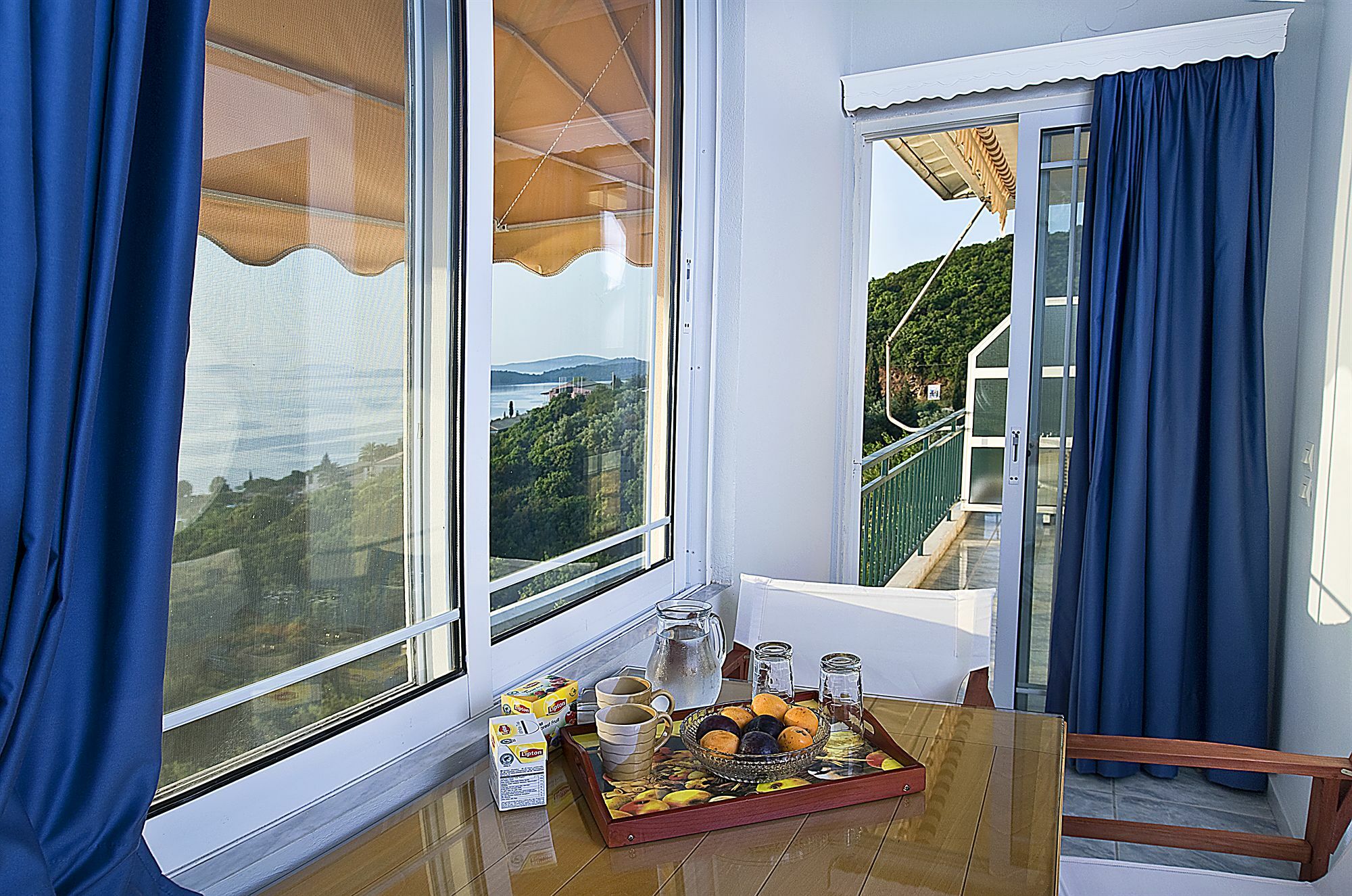 Villa Magemenou Никиана Екстериор снимка