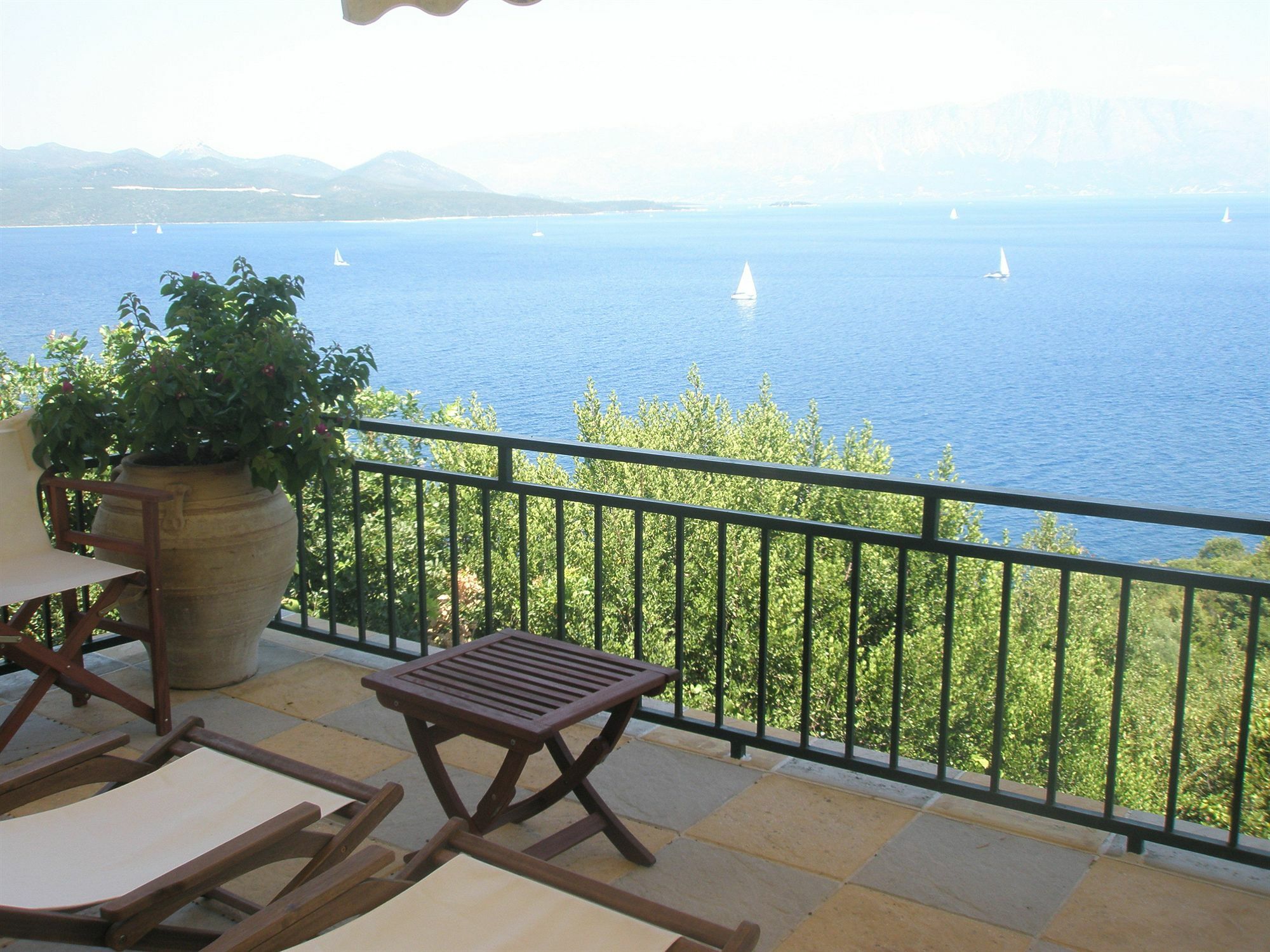 Villa Magemenou Никиана Екстериор снимка