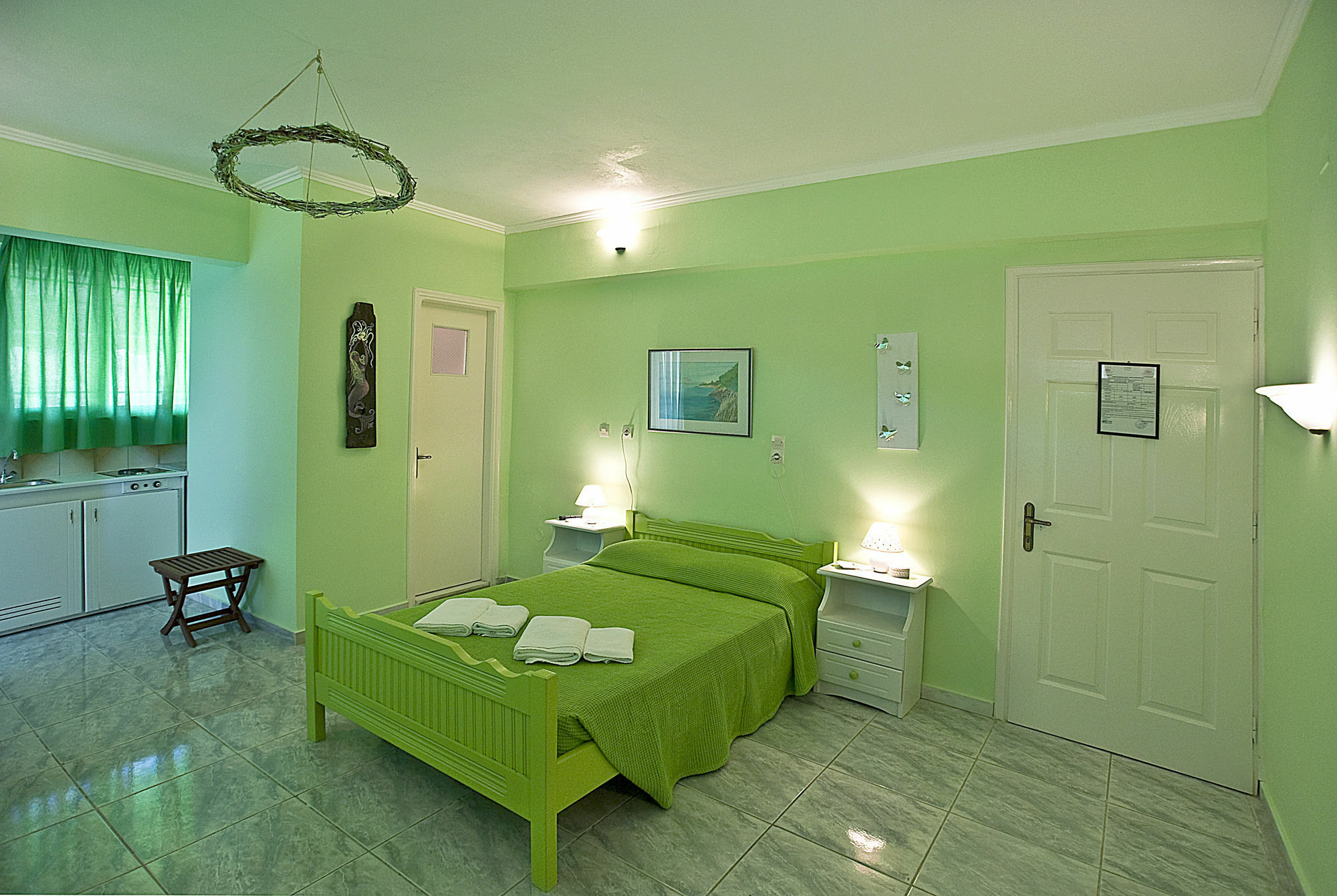 Villa Magemenou Никиана Екстериор снимка