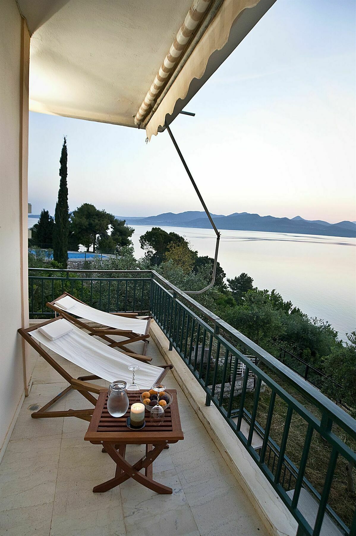 Villa Magemenou Никиана Екстериор снимка